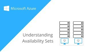 Understanding Azure Availability Sets [upl. by Aira]