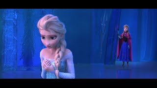 Frozen  For the First Time in Forever Reprise  Norwegian HQ [upl. by Aynuat]