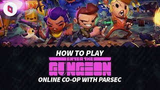 How to Play Enter The Gungeon Online [upl. by Enos]