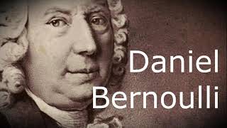 Daniel Bernoulli Biography  Swiss Mathematician and Physicist [upl. by Aicelf]