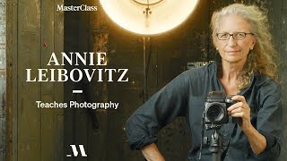 Annie Leibovitz Teaches Photography  Official Trailer  MasterClass [upl. by Bryner]