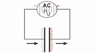 Capacitors DC and AC Current [upl. by Terese507]