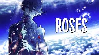 Nightcore  Roses 1 Hour [upl. by Ullund]