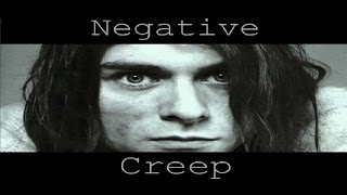 Nirvana  Negative Creep Music video [upl. by Ber]