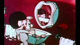 The Kids in the Shoe  Max Fleischer  Classic Cartoon [upl. by Charisse]