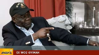 Ex WO2 Gyimah confirms he was misled to overthrow Kwame Nkrumah and regrets [upl. by Eekorehc]