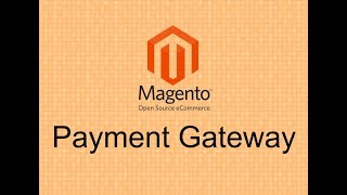 14 Magento 2  Tutorial  Setup Payment Gateway [upl. by Derk]