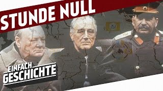 Die Stunde Null  Der Beginn des Kalten Kriegs I DER KALTE KRIEG [upl. by Longtin]