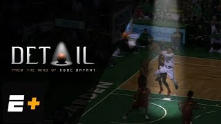 Kobe Bryant analyzes film of Jayson Tatum vs Cavaliers  Detail Excerpt  ESPN [upl. by Indnahc]