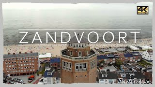 ZANDVOORT ● The Netherlands 【4K】 Cinematic Drone 2019 [upl. by Mcmath789]