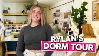 Rylans College DORM TOUR [upl. by Londoner]