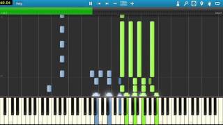 STALKER Clear Sky  Bandit Radio Cheeki Breeki Song Synthesia [upl. by Wolk]