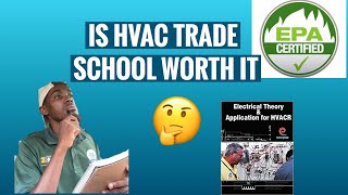 Is HVAC Trade School Worth It [upl. by Krantz]