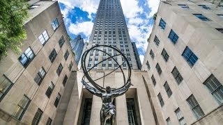 Rockefeller Center [upl. by Sunev617]