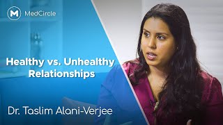 Healthy vs Toxic Relationships How to Spot the Differences [upl. by Mendelson]