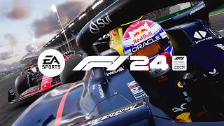 F1 24 Official Reveal Trailer [upl. by Sheilah]