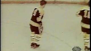 BOBBY ORRS 1970 STANLEY CUP WINNING GOAL [upl. by Leiso214]