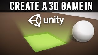 Unity3D Game Development Tutorial  How To Create A Simple 3D Game In Unity [upl. by Gideon10]