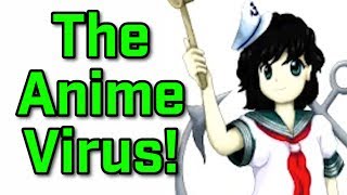 THE ANIME VIRUS  Virus Investigations 9 [upl. by Enileme315]