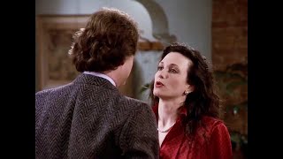 Cheers  Lilith Sternin funny moments Part 1 HD [upl. by Eca]