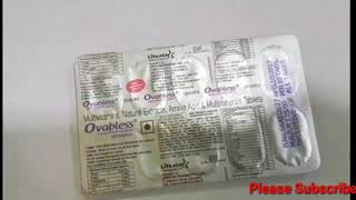 Ovabless tablets in tamilபொருளடக்கம்பக்க விளைவுகள் மற்றும் விமரிசனங்கள் [upl. by Penny168]