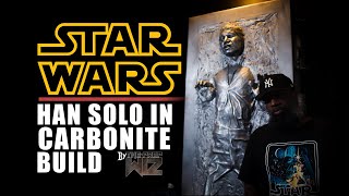 Han Solo Carbonite Scene But Fails [upl. by Vocaay965]