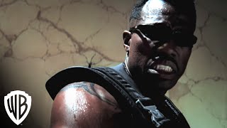 Blade  4K Trailer  Warner Bros Entertainment [upl. by Mayce]