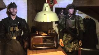 WW2 German Militaria collection [upl. by Eudora]