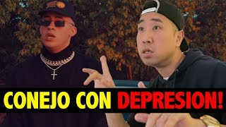 Bad Bunny  Amorfoda REACCION Coreano Loco [upl. by Witcher921]