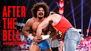 Carlito’s unfinished business in a WWE ring WWE After the Bell Feb 11 2021 [upl. by Humbert]