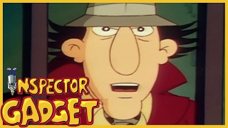 Inspector Gadget 135  Double Agent  HD  Full Episode [upl. by Tullius]