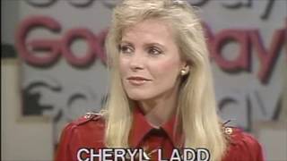 Cheryl Ladd Interview Really get to know this lovely actor [upl. by Snow362]