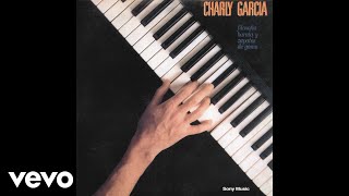 Charly García  Me Siento Mucho Mejor Official Audio [upl. by Aisilef375]