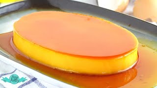 HOW TO MAKE THE PERFECT SMOOTH LECHE FLAN [upl. by Richie]