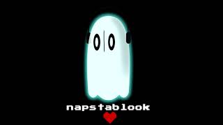 Undertale Napstablook Theme 1 Hour Loop [upl. by Atiuqihc365]