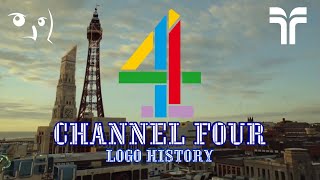 Channel Four Logo History [upl. by Nyberg]