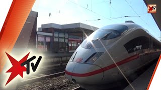 Deutsche Bahn Verspätungen und Zugausfälle  Ein Unternehmen an der Überlastungsgrenze  stern TV [upl. by Finbar298]