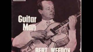 Bert Weedon  Mr Guitar  1961 [upl. by Desdamonna708]