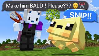 I Let My Viewers Ruin a Minecraft Mod [upl. by Airdnala]