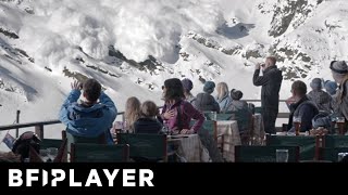 Mark Kermode reviews Force Majeure 2014  BFI Player [upl. by Ten16]