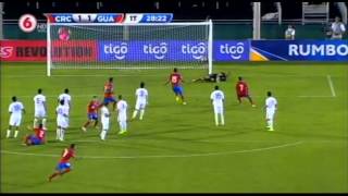 Costa Rica Campeón Copa Centroamericana 2014 [upl. by Ynamreg]