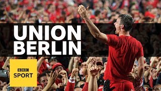 FC Union Berlin A rebellious football club in a rebellious city [upl. by Yemar107]