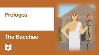 The Bacchae by Euripides  Prologos [upl. by Sweet]