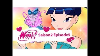 Winx Club  Saison 2 Épisode 5  Connexion parfaite  Français ÉPISODE COMPLET [upl. by Kohcztiy]