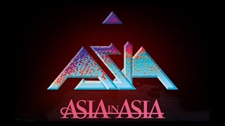 19831206 Asia In Asia  Live at Budokan Geoff Downes Steve Howe Carl Palmer Greg Lake [upl. by Yerot]