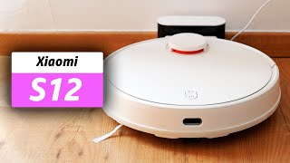 Xiaomi Robot Vacuum S12 Review [upl. by Oilla]