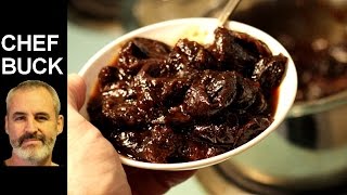 Ginger Stewed Prunes [upl. by Willet]