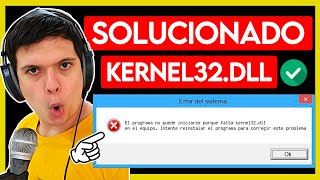 Solución Definitiva  Error KERNEL32dll  TUTORIAL 2021  Windows 1087 [upl. by Kegan742]