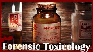 What is Forensic Toxicology [upl. by Eekcaj754]