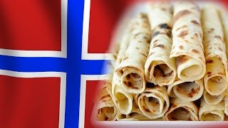 Lefse with Lois  Making the Traditional Scandinavian Treat [upl. by Tshombe281]